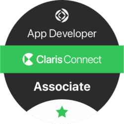 Claris Connect Associate